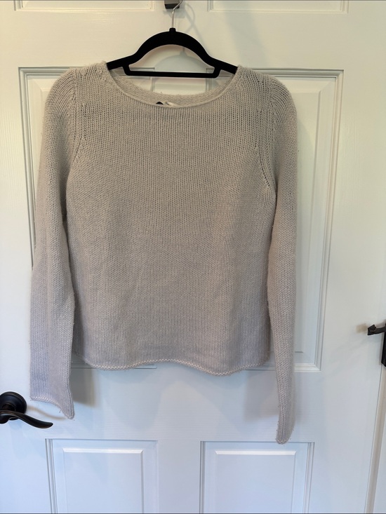Vince Sweaters - ✨Cozy Cashmere✨ Classic Women's Crewneck Sweater - Silver Gray